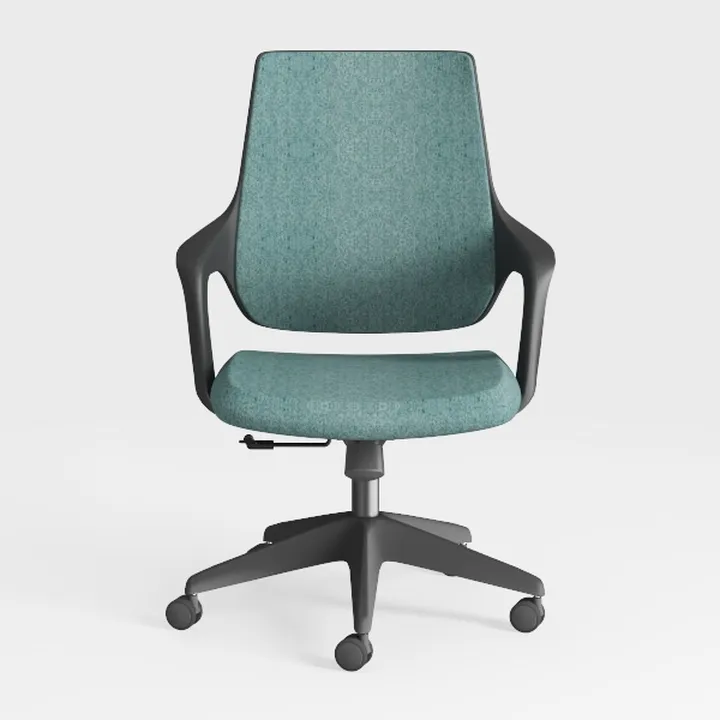 Cosmetic Chair - 360° Swivel Motion, Adjustable