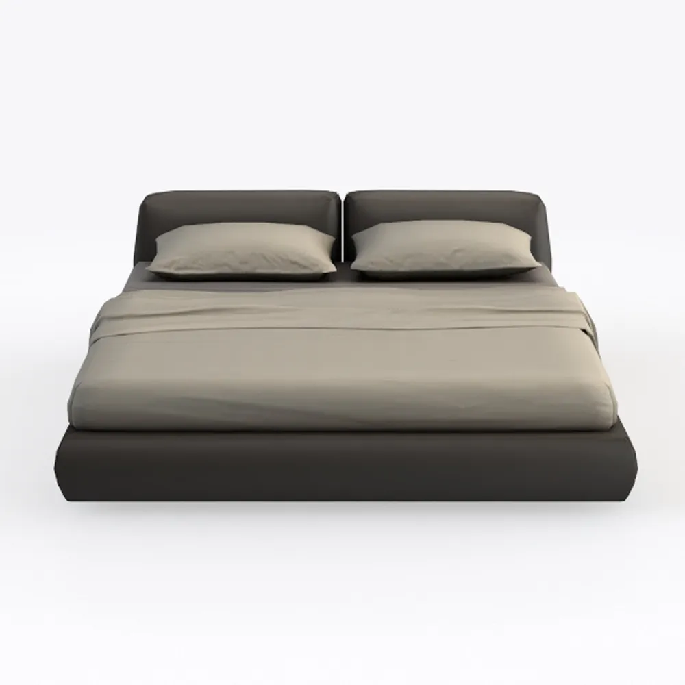 Meridian Furniture B1214Grey-K Vaughn Collection M