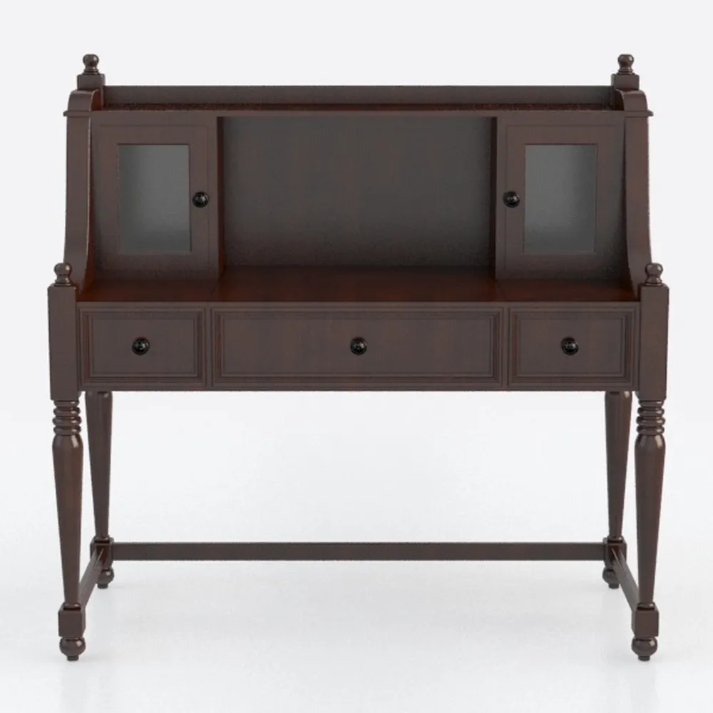 ZQQLVOO Writing Computer Desk,Home Office Desk,Hom