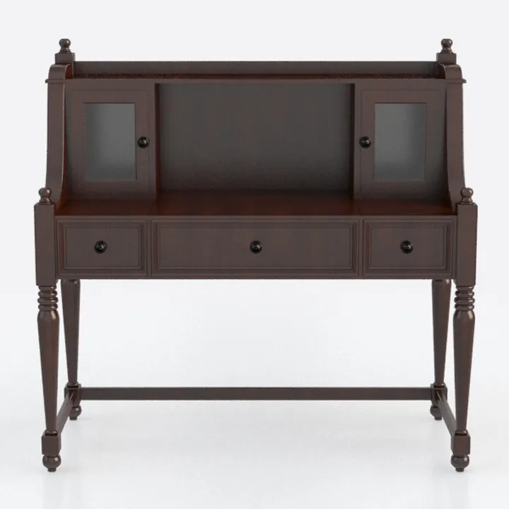 ZQQLVOO Writing Computer Desk,Home Office Desk,Hom