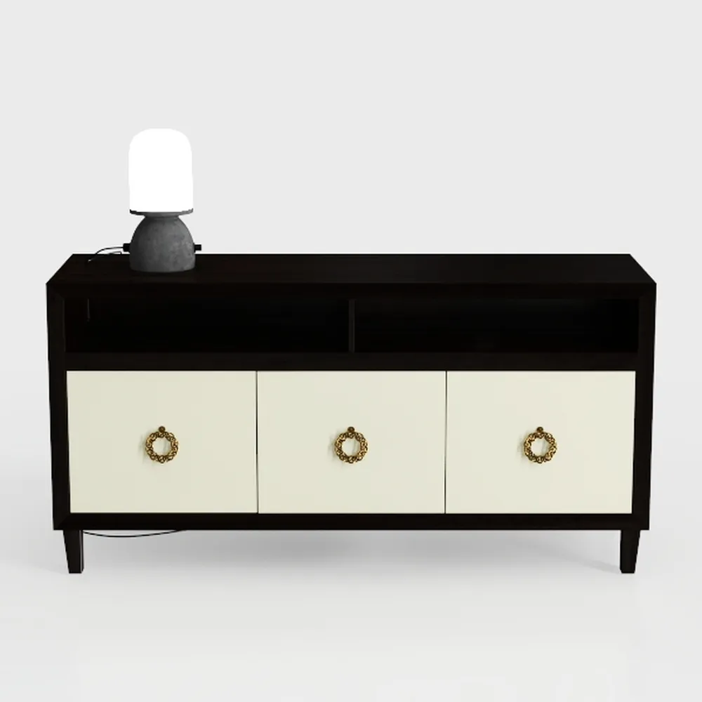 YITAHOME TV Stand for 65 Inch TVs, Entertainment