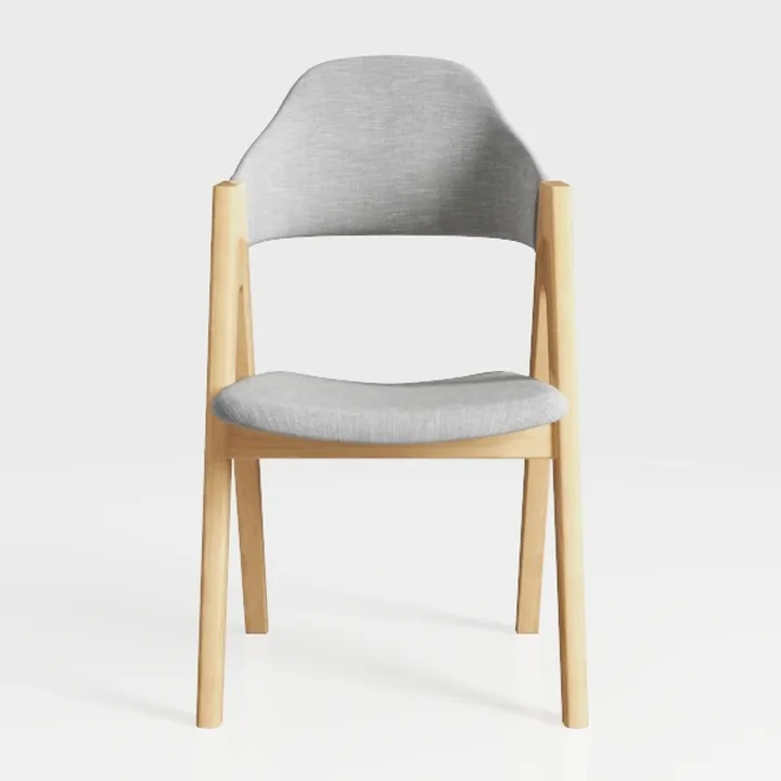 Desk Chair No Wheels Comfy Accent Chair for Living