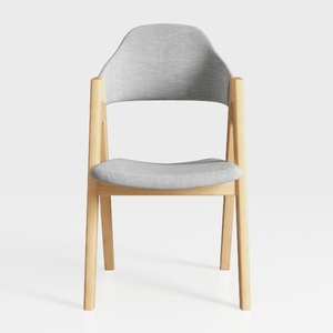 Desk Chair No Wheels Comfy Accent Chair for Living