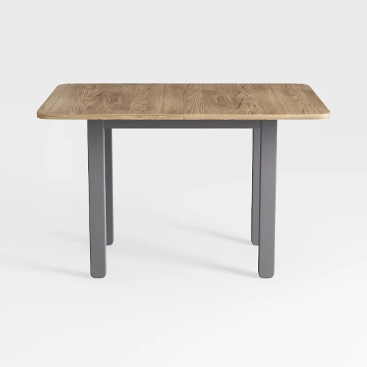 Outsunny Aluminum Outdoor Dining Table, 35.5"–71"