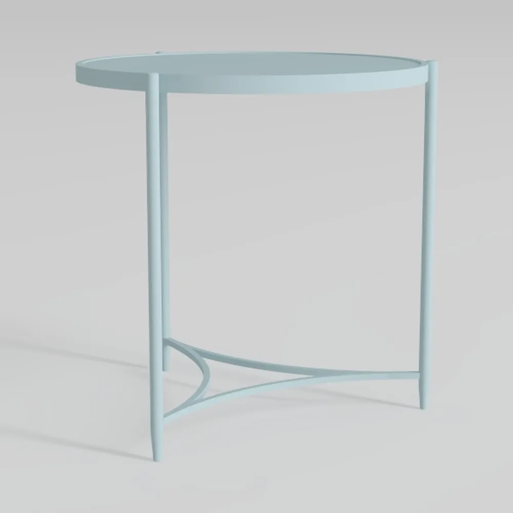 Garden 4 you End Table Outdoor Side Table, Small