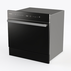 Midea MDC22P1ABB Table-top Countertop, Energy
