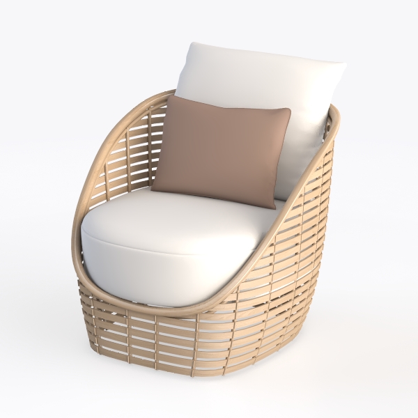 single sofa-Green Haven