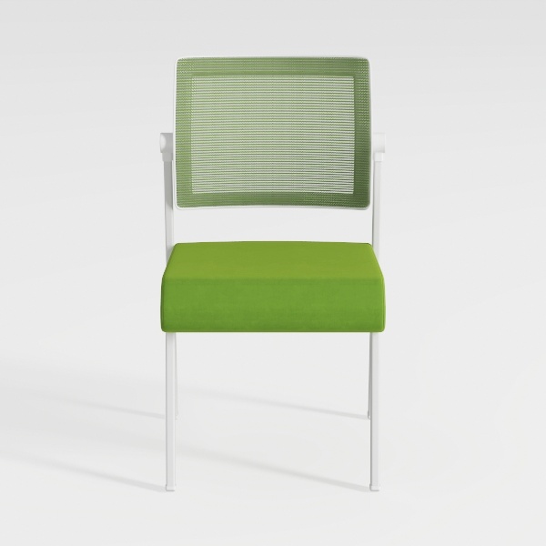 Dining Chairs Set of 2, Velvet Rattan Side Accent