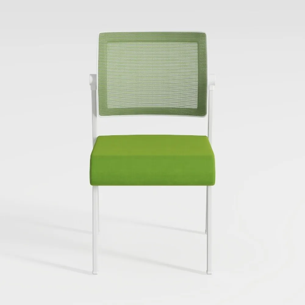 Dining Chairs Set of 2, Velvet Rattan Side Accent