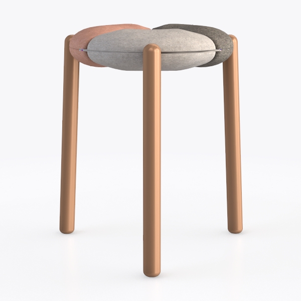 Cloud Shadow Stool 22602376