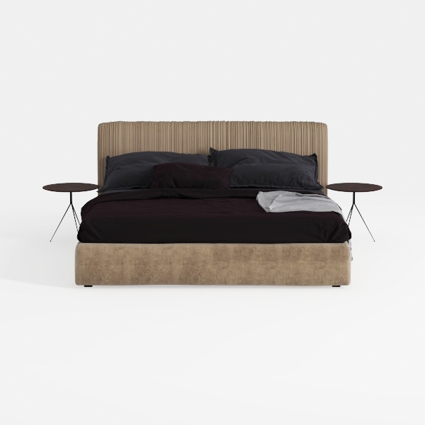 EGOHOME 12 Inch Queen Mattress, Copper Gel