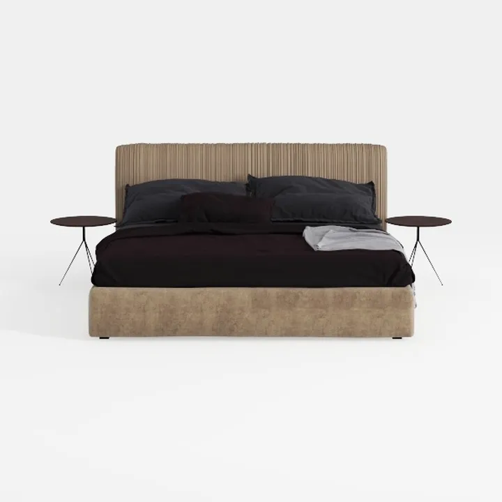 EGOHOME 12 Inch Queen Mattress, Copper Gel