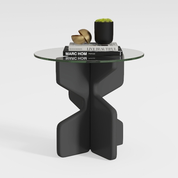 side table-Book Retreat