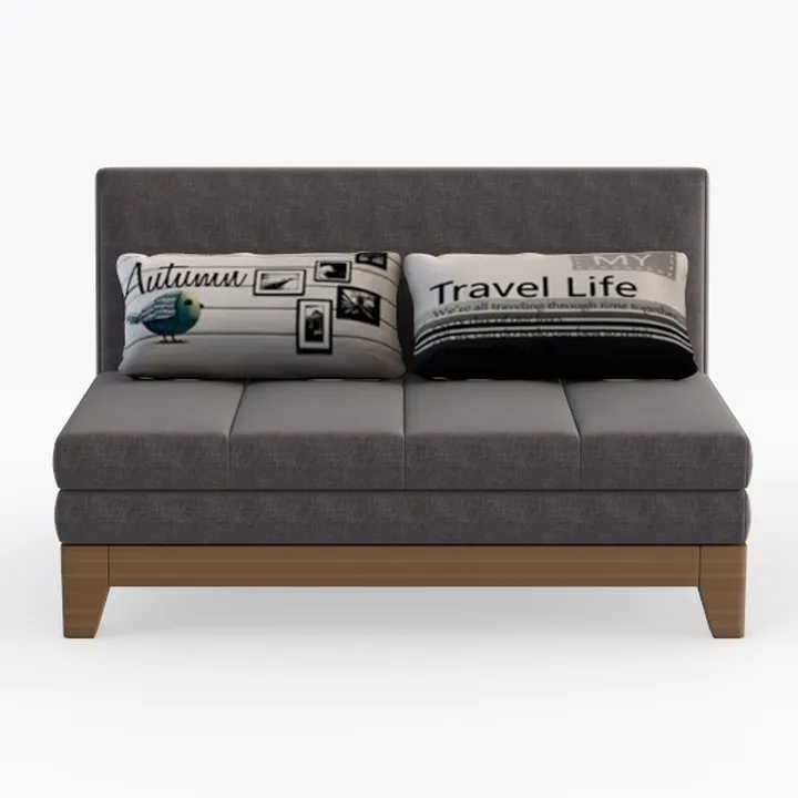 yoyomax Folding Sofa Bed with 2*Pillow, Convertibl