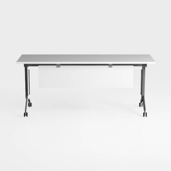 VILLEY 4 Feet Folding Camping Table, Portable