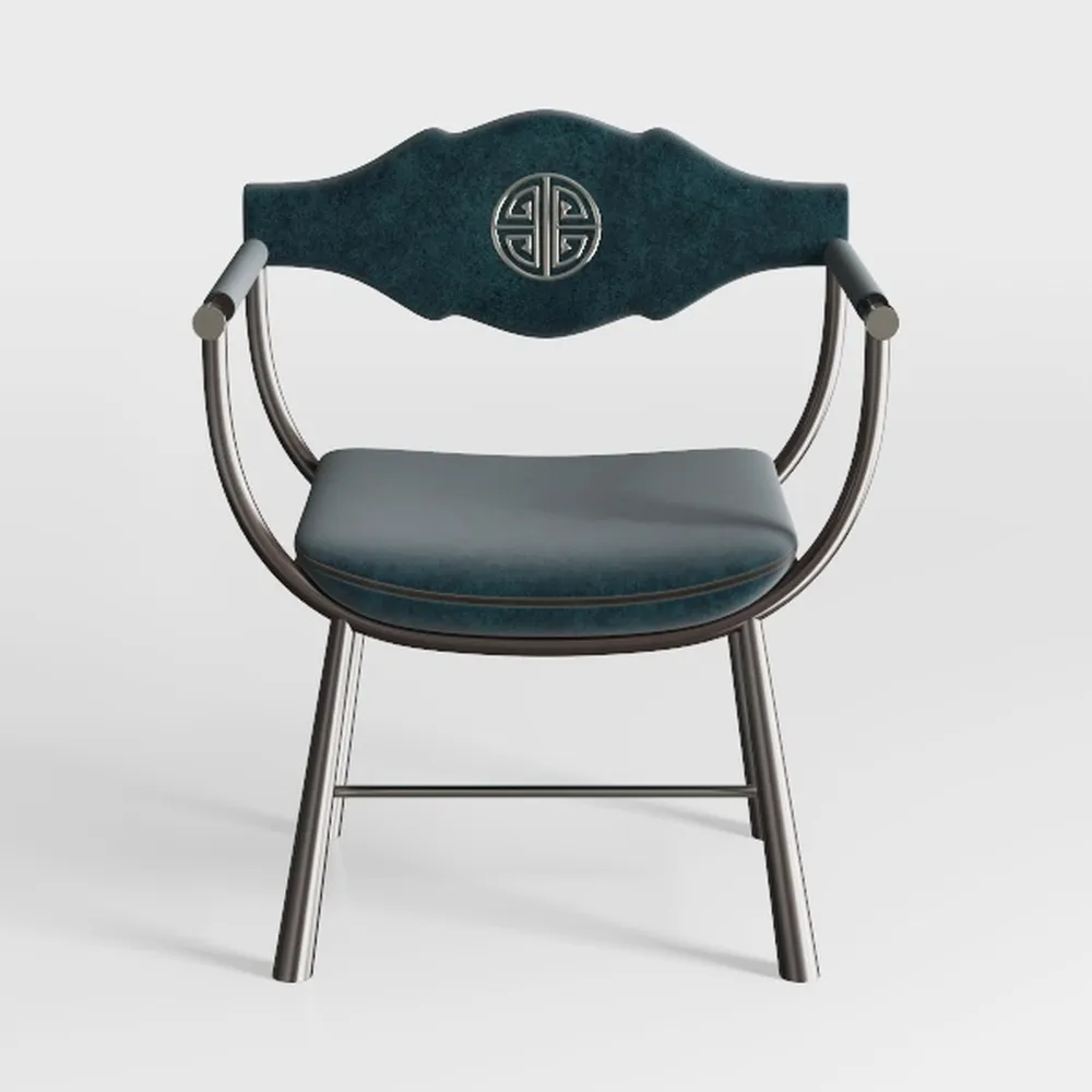 Oversized Folding Camping Chair, Heavy Duty Lawn