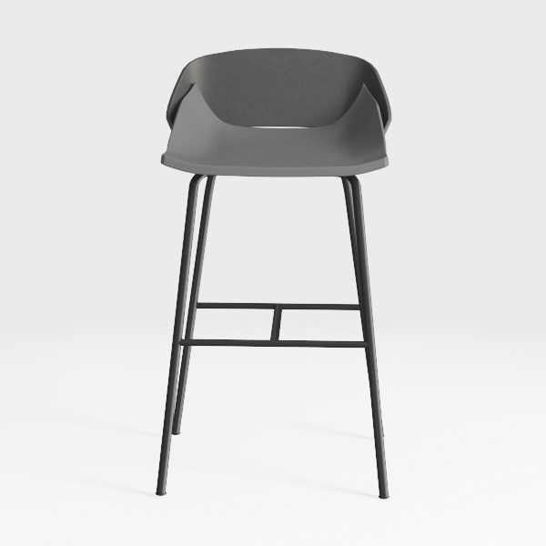 TREATLIFE HOME Stylish and Comfortable Armless Cha