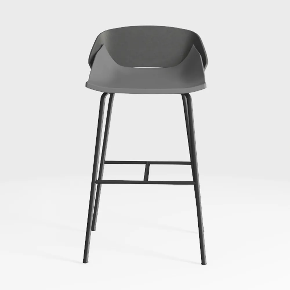 TREATLIFE HOME Stylish and Comfortable Armless Cha