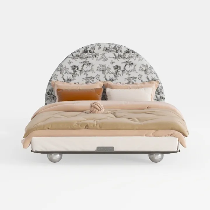 Bedsure Duvet Cover Queen Size - Reversible