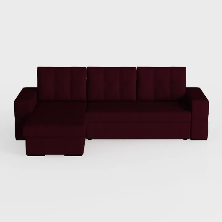 Sleeper Sofa Couch, 2 in 1 Pull Out Couch Bed with