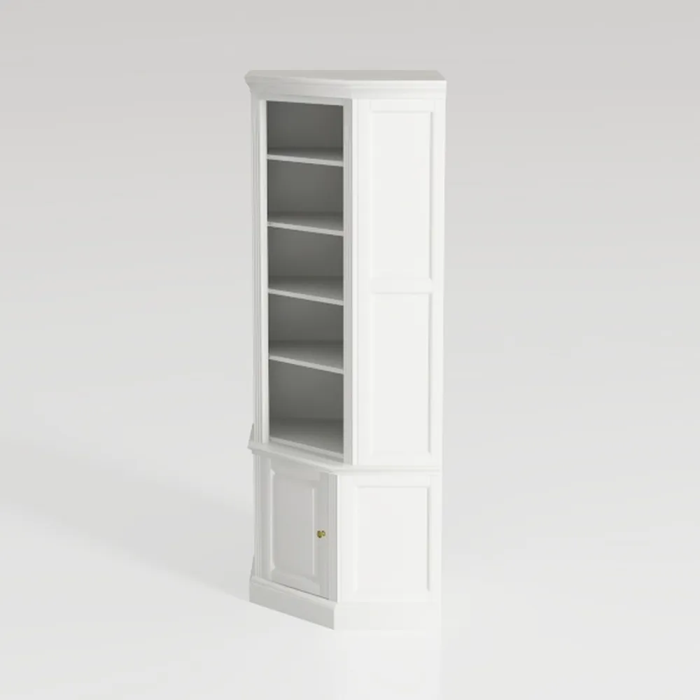 RiverRidge Somerset Single Door Tall Bathroom