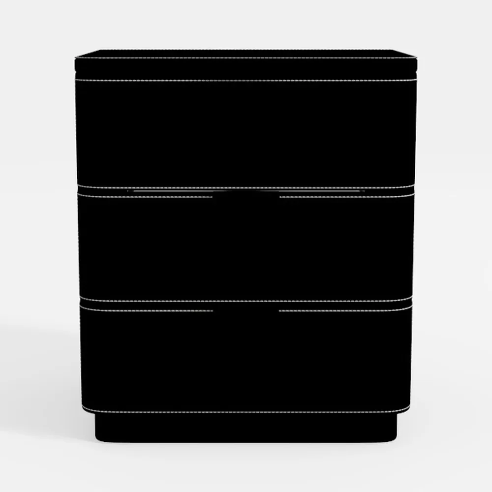 FLEXISPOT 3-Drawer Mobile File Cabinet for