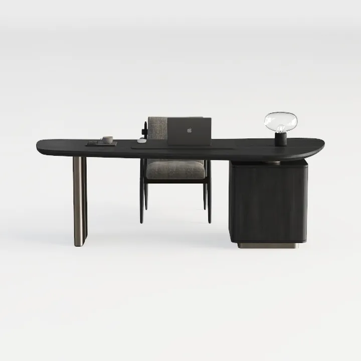 desk and chair set -Italian Style Furniture