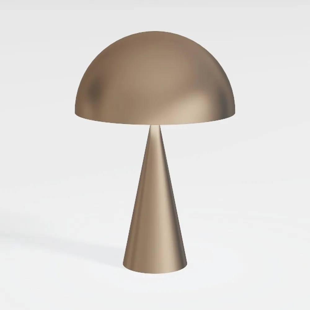 GLOBE Novogratz x 18" Ceramic Table Lamp, Matte