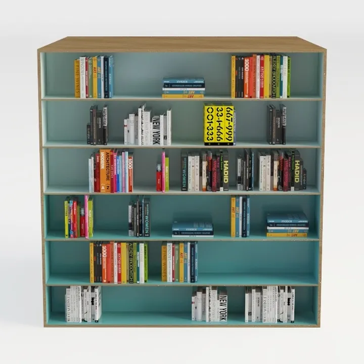 bookcase-Library