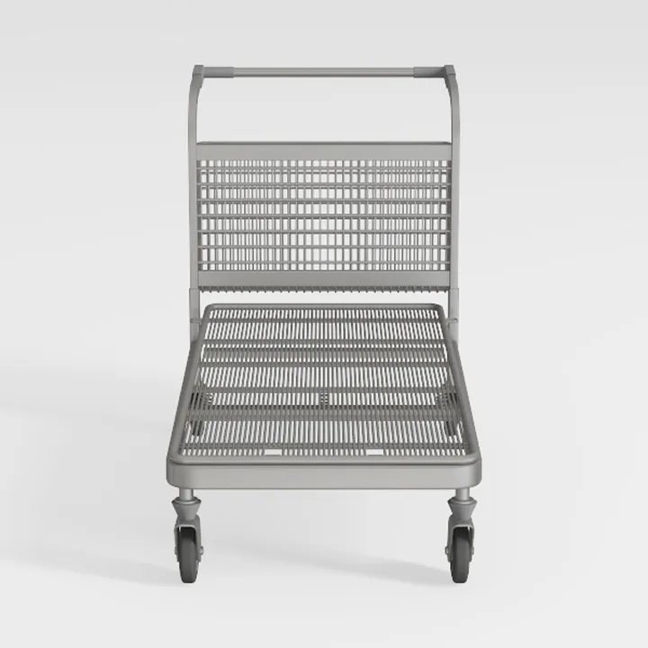 shopping cart-Supermarket