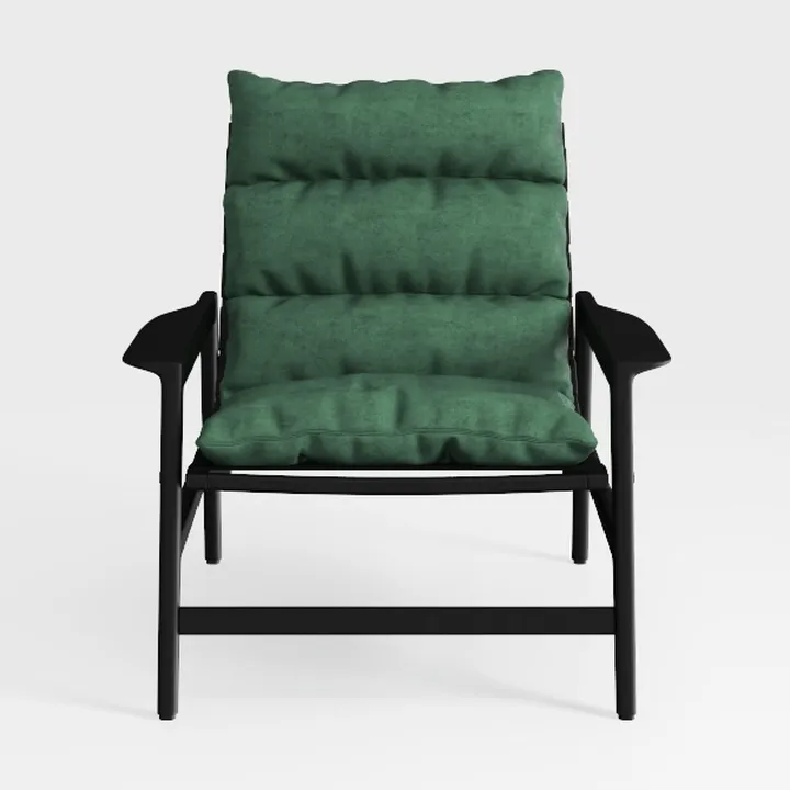 Zouron Modern Accent Chair, Living Room Chairs