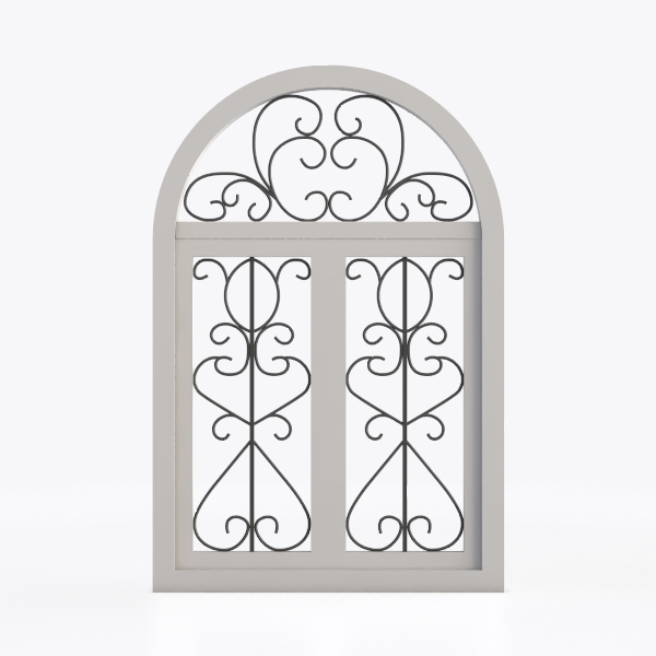 Arched Window_32