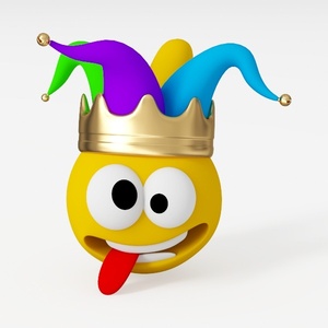emoji-April Fools’ Day