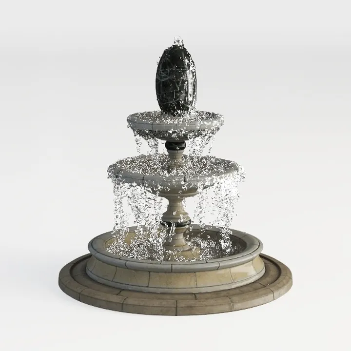 fountain-Cozy Garden-Water Feature