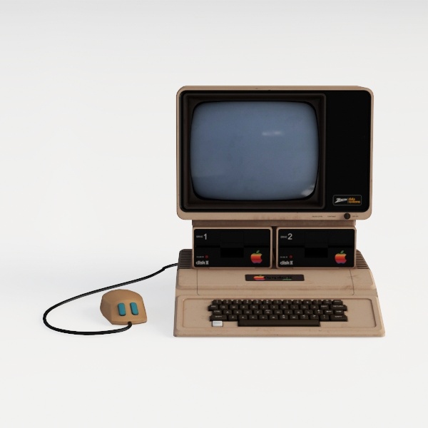 computer-Industrial Loft