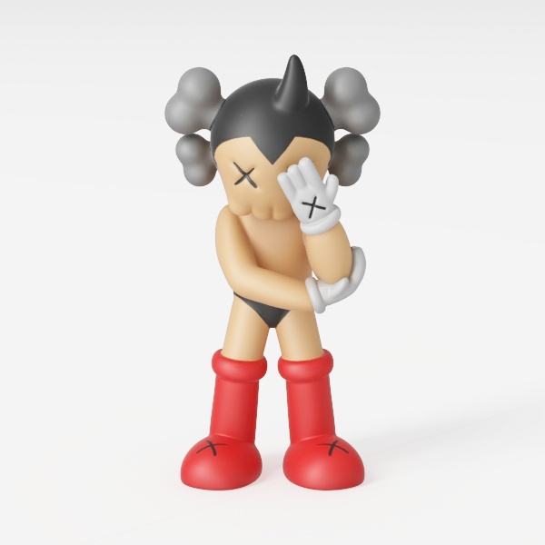 ornament-Vivid Hound