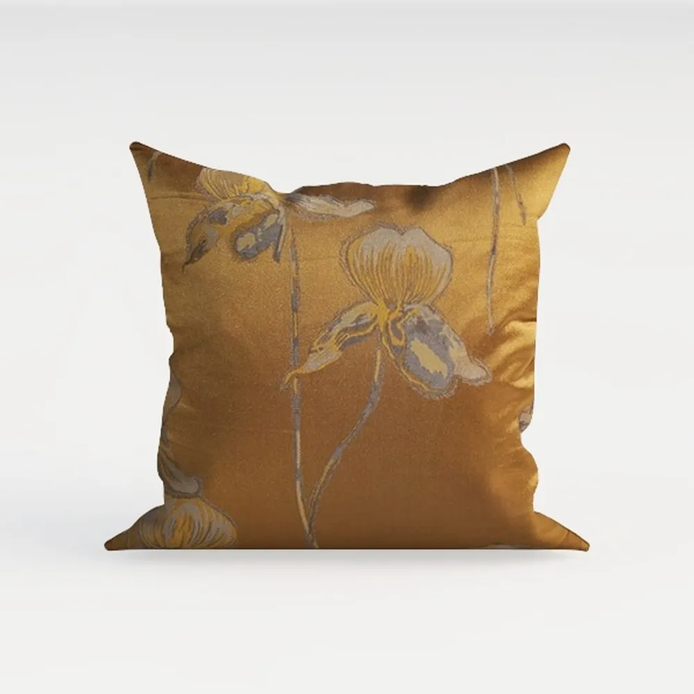 Fall Thanksgiving Outdoor Pillow Cover 26x26 Inch