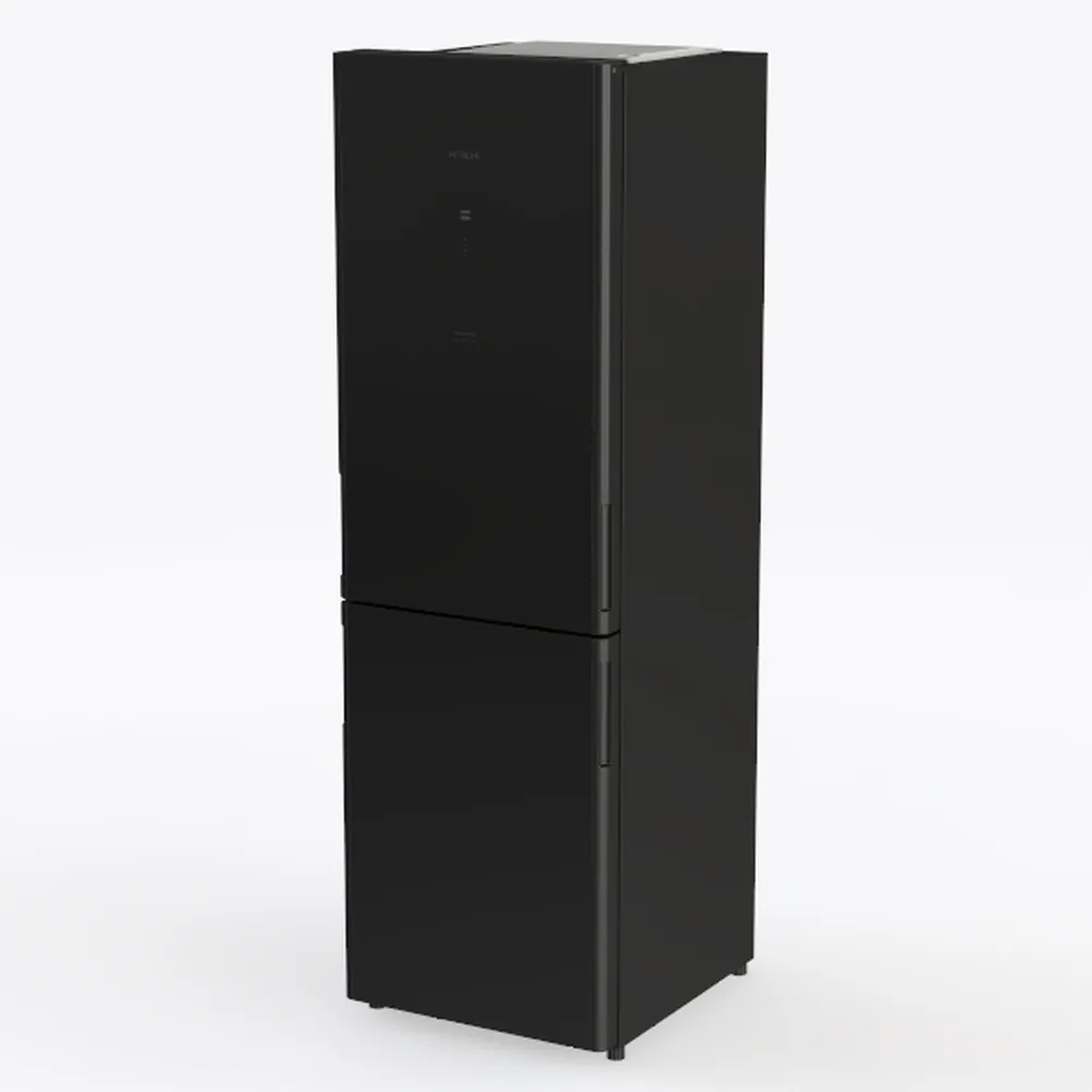 FRIGIDAIRE 2 Door Refrigerator/Freezer, 4.6 cu ft