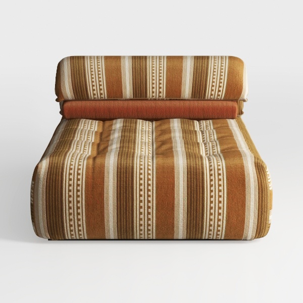 chaise lounge-Modern Farmhouse