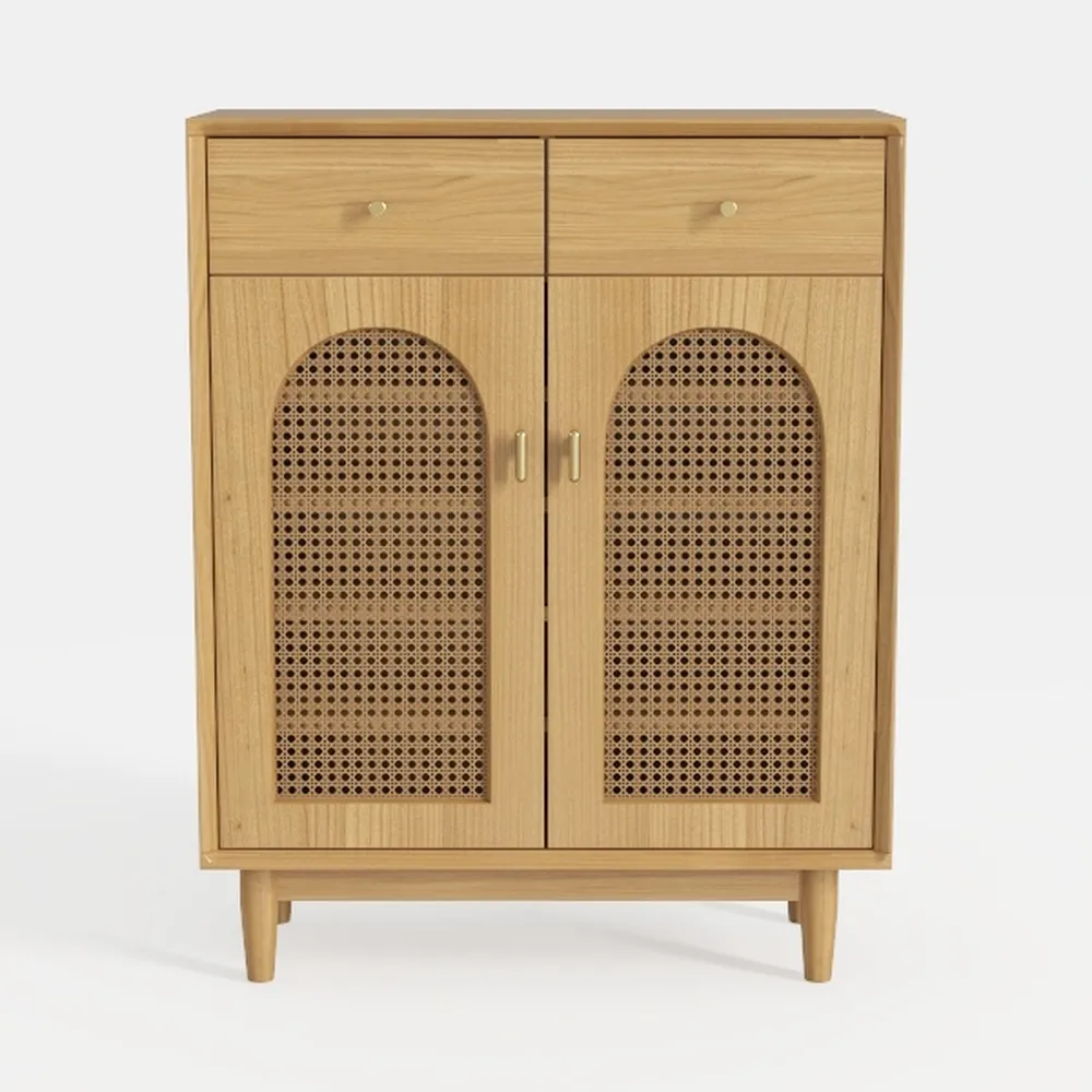 Sideboard Buffet Cabinet with Storage, Accent