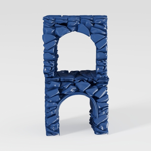 sculpture-Future Self