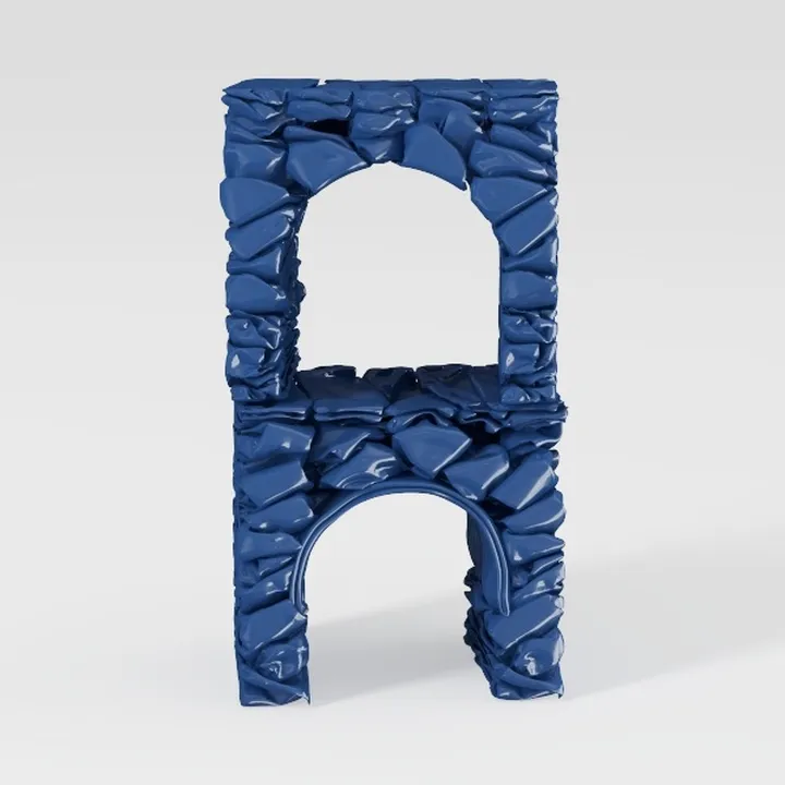 sculpture-Future Self