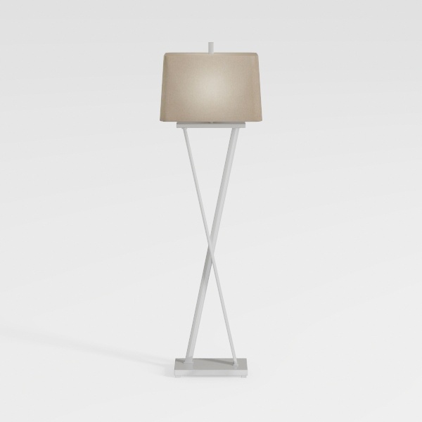 360 Lighting Roxie Modern Table Lamps 31&quot; Tall Set