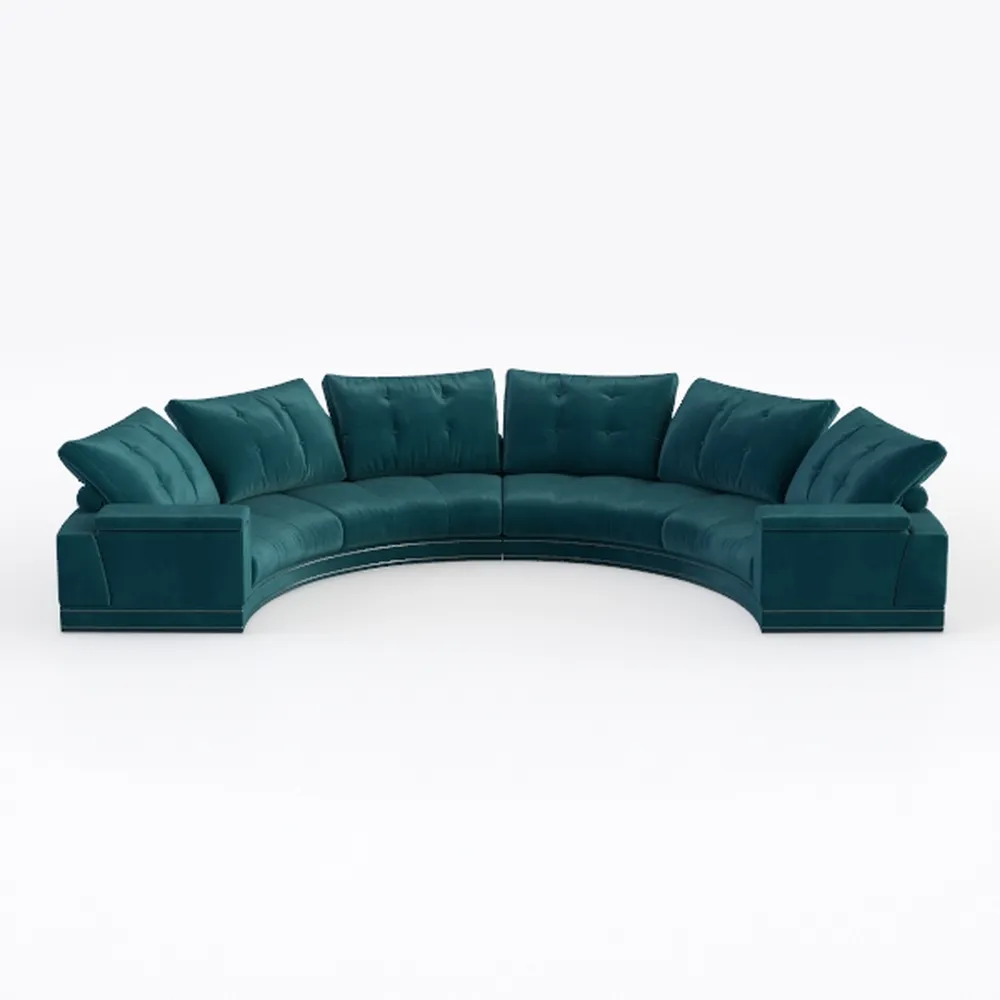 Legend Furniture Modular Sofa for Living Room Velv