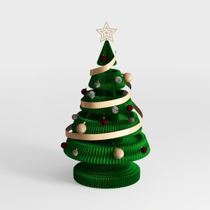 Christmas tree-Christmas 2054