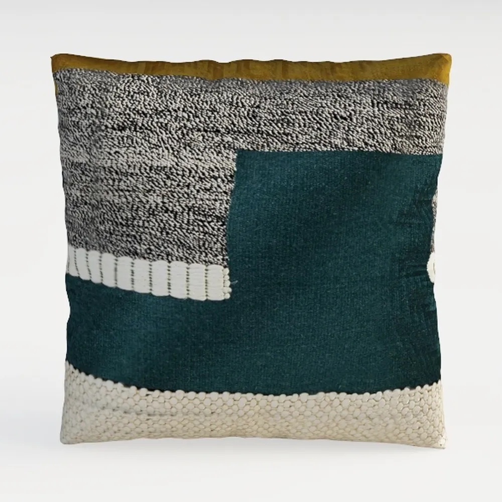 Decorative Couch Throw Pillow Covers 18x18 Set of