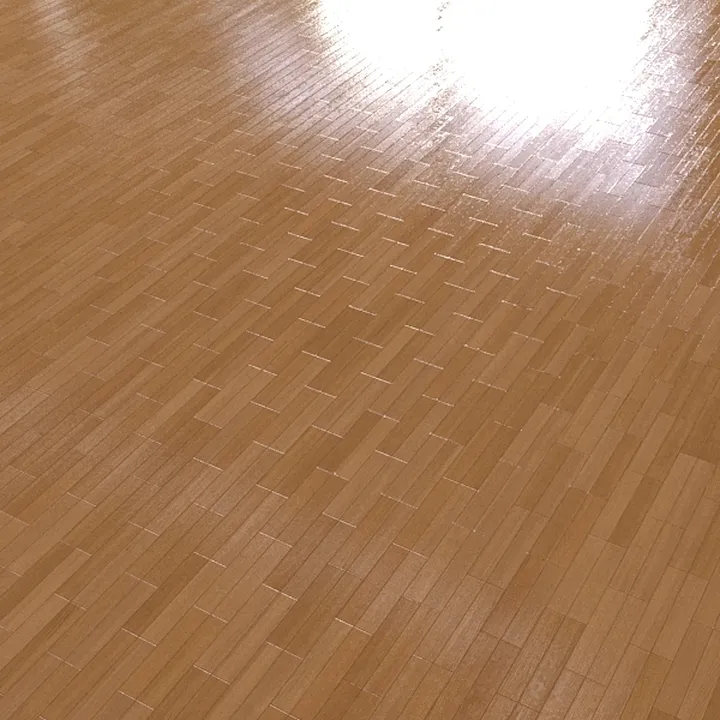 Composite Floor/High Gloss 23