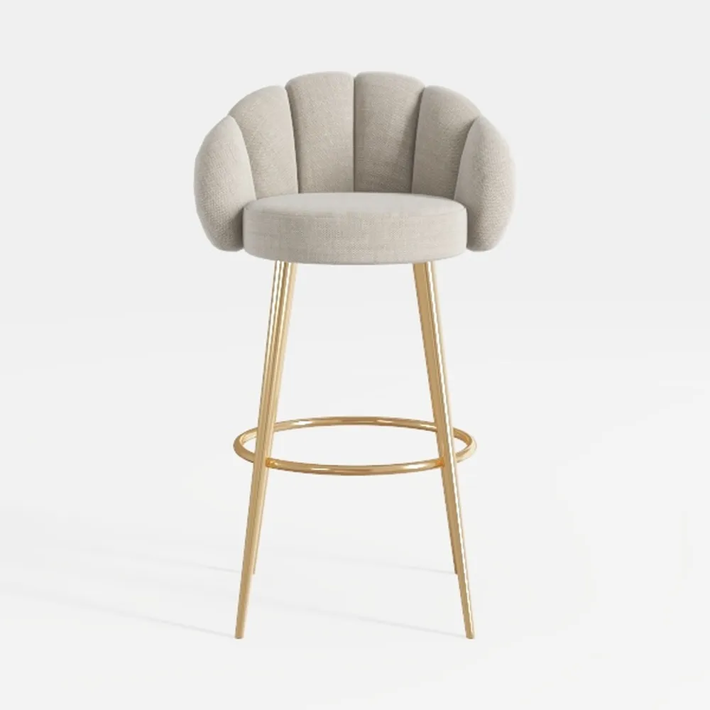 Bar Stools, 26" Counter Height Swivel Bar Stools