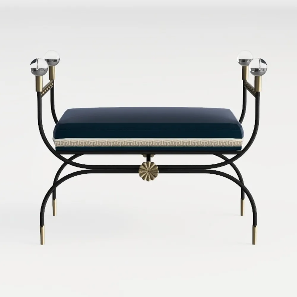 EVER ADVANCED Oversized Folding Camping Chair for