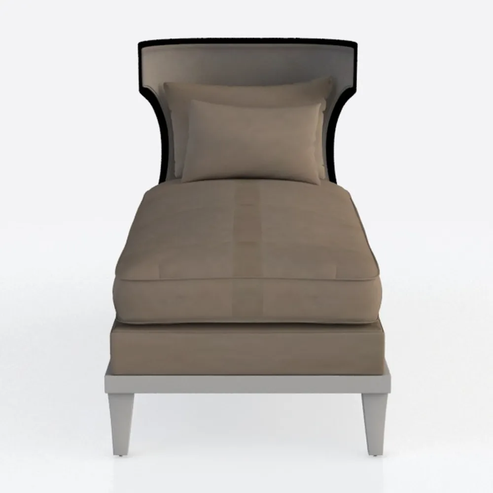 Inspire Q Sonja Linen Fabric Daybed by Modern Beig